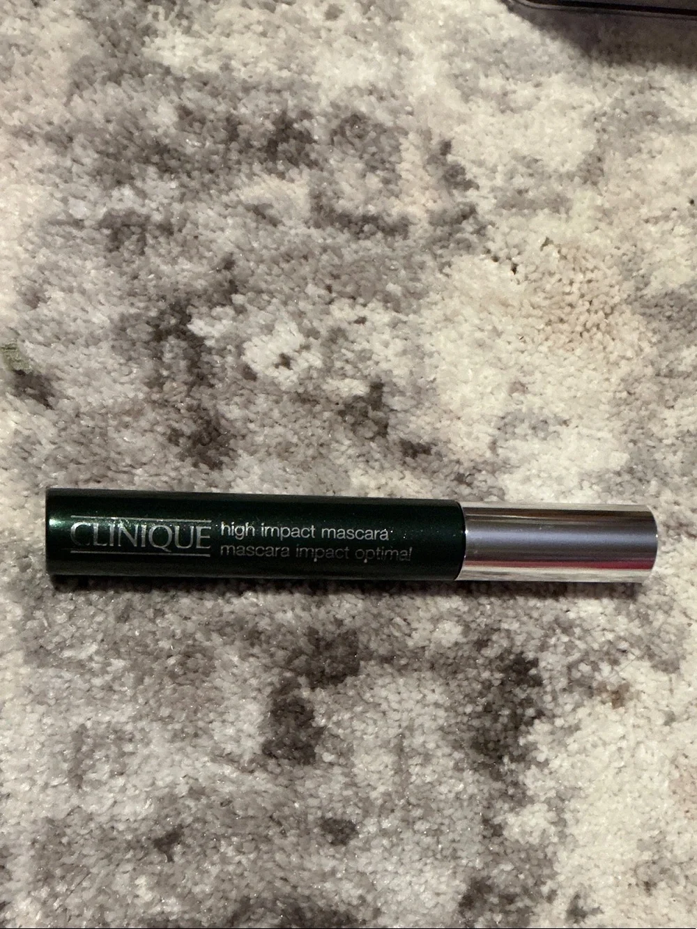 Clinique High Impact Mascara — Black
